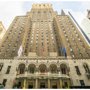 Marriott Hotels New York stays from $149