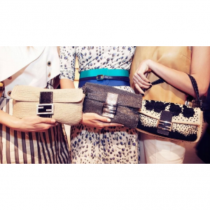 Fendi法棍包 - 附街拍实图欣赏