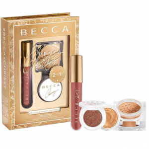 BECCA X CHRISSY TEIGEN GLOW KITCHEN KIT - LIMITED EDITION