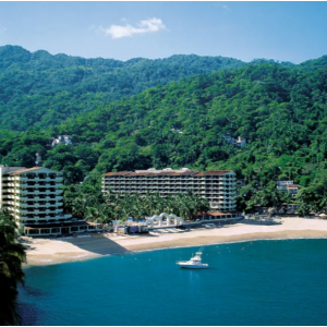 墨西哥巴亚尔塔港5星酒店 Barceló 一价全包 $95起 +赠最高 $500度假村消费