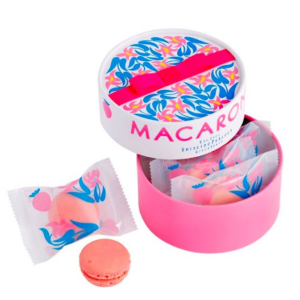 [日本直邮] 日本资生堂SHISEIDO PARLOUR 樱花限定马卡龙 5枚装