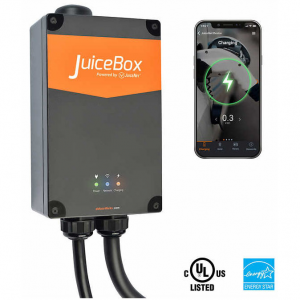 JuiceBox Pro 40 Amp Electric Vehicle Charging Station @ Walmart