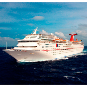 嘉年华邮轮启示号 Carnival Cruise Inspiration  4天墨西哥短程 @Expedia，邮轮旅游入门推荐 