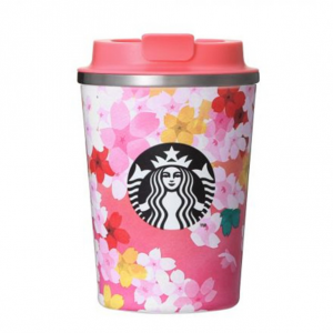 【日本直邮】星巴克2019限定樱花杯 355ml