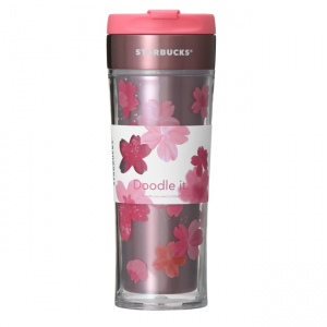 【日本直邮】星巴克 限定 不锈钢随行杯 473ml