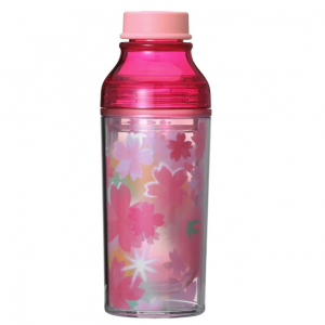 【日本直邮】星巴克 限定 双层随身水杯 473ml