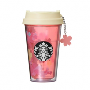【日本直邮】星巴克2019限定樱花杯 355ml
