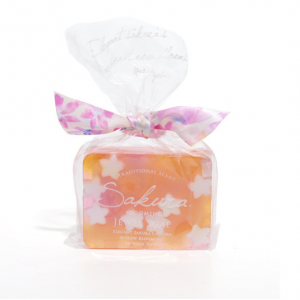 【日本直邮】AFTERNOON TEA 浪漫樱花系列 樱花香皂