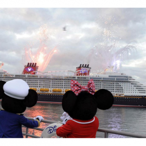 Disney 迪士尼邮轮 Caribbean Cruise 加勒比海之行 6日游 @Expedia 春假首选