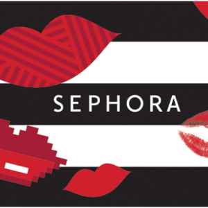 Updated! FREE Gifts Collection @ Sephora 