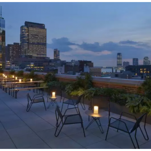 纽约Arlo Soho区酒店