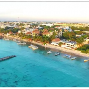 墨西哥 - 普拉亚德尔卡曼Ei Taj度假酒店