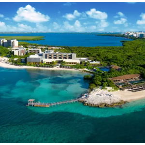 5星度假村 - 坎昆Nizuc度假村