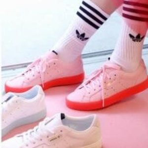 Adidas官网Adidas Originals Sleek系列运动鞋肯豆、大幂幂同款