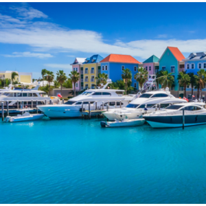 Spring Break - Round trip to Nassau, Bahamas From $257 @Skyscanner