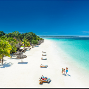 Spring Break - Round trip to Negril, Jamaica From $276 @Skyscanner