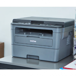 Brother HL-L2390DW Monochrome AIO Laser Printer @ Office Depot