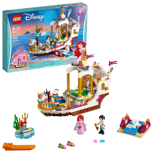 LEGO Disney Princess Building Kits @ Amazon