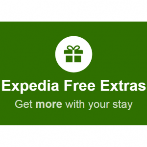 Expedia Free Extras - Get over 40 Free Extras