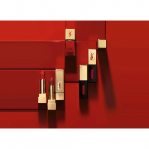 盘点2025年YSL圣罗兰最值得买的口红色号，你以为今年火的只有小金条21号？