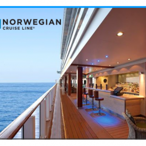 诺唯真邮轮特惠  最高可赠$1000船上消费额度 + 免费酒水/用餐 @CruiseDirect 