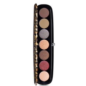 Eye-conic multi-finish eyeshadow palette - FLAMBOYANT