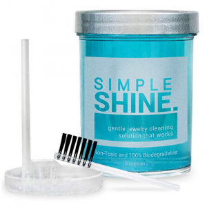 $17.99 Simple Shine Gentle Jewelry Cleaner Solution @ Amazon