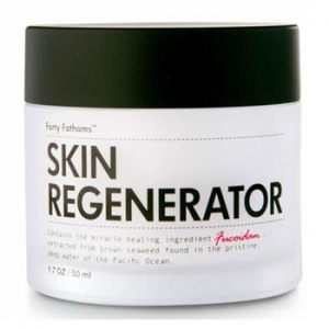 Unichi Forty Fathoms 深海巨藻四十寻 神奇修护精华面霜 50ml （平价La Mer）