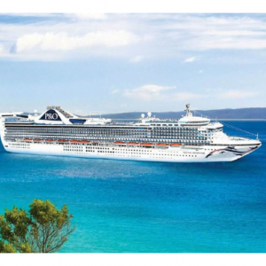 Avoya Travel - Princess Cruises Exclusive Sailings From  $399 + Free Coupon Book