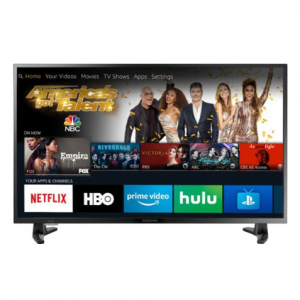 Insignia 39” Class LED 1080p Smart HDTV Fire TV Edition @ Best Buy