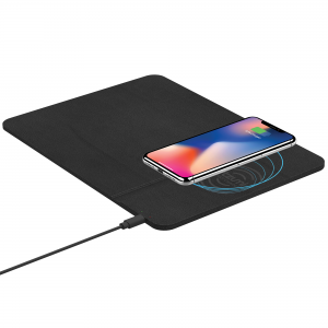Tzumi Wireless Charging Pad and Rechargeable Wireless Mouse @ Walmart 
