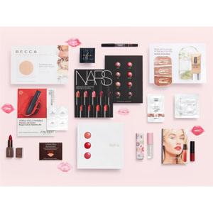 Free 13-pc. Gift With $75 Makeup Purchase @ Nordstrom 