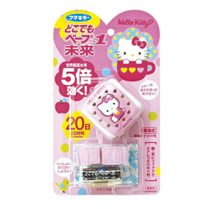 VAPE Hello Kitty 驱蚊手表 安全无毒 20日功效 特价 @ Amazon.co.jp