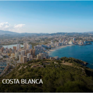 白色海岸（Costa Blanca ）之旅，低至£197