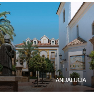 安达卢西亚（Andalucia）之旅，£188/人起
