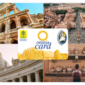 Omnia Card Pass - Free Entry And Save On Top Attractions In Rome And The Vatican City
