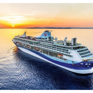 Exclusive Cruise Sale -  Get up to $1,000 onboard credit @Expedia