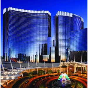 阿丽雅娱乐酒店 Aria Hotel Las 拉斯维加斯5星级