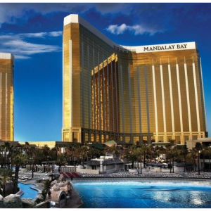 Black Friday -  20% off Top 13 Hotels In Las Vegas @MGM Resorts