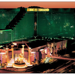 美高梅大酒店   拉斯维加斯 4星级 MGM Grand