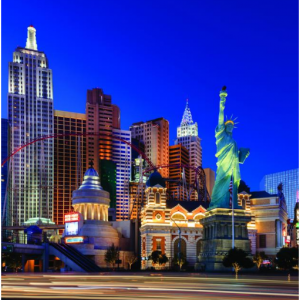 纽约纽约酒店 拉斯维加斯 4星级  NY-NY Hotel