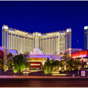 蒙地卡罗度假村 拉斯维加斯 4星级  Park MGM Hotel