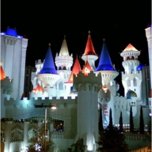 石中剑酒店 拉斯维加斯 3星级