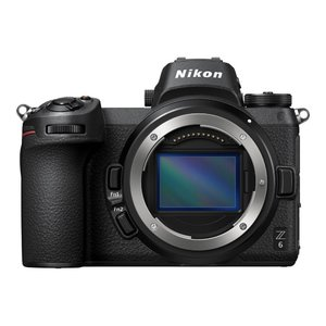 Nikon Z6 mirrorless full frame camera sale @ Focus Camera