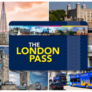 The London Pass 3+ Days Discounts 