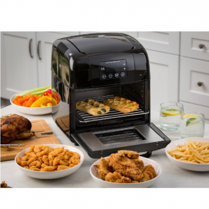 Modernhome Premium XL Digital Air Fryer Oven (10 Qt./1600-Watt) @ The Home Depot