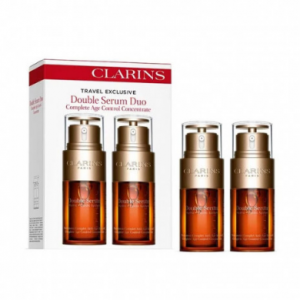Clarins New Double Serum Set: 2 x Double Serum 30 ml