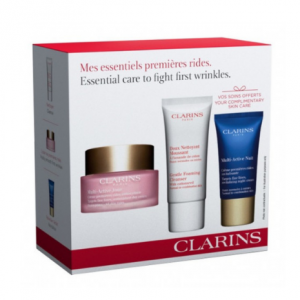 Clarins - Multi Active Collection Gift Set (3 Piece)