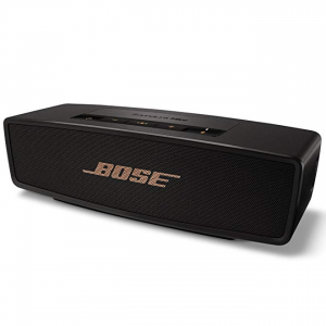 Bose soundlink Mini II 黑金版 蓝牙音箱 @ Amazon