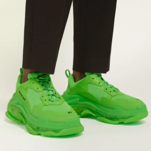 Balenciaga Triple S Low-top Trainers @ MATCHES